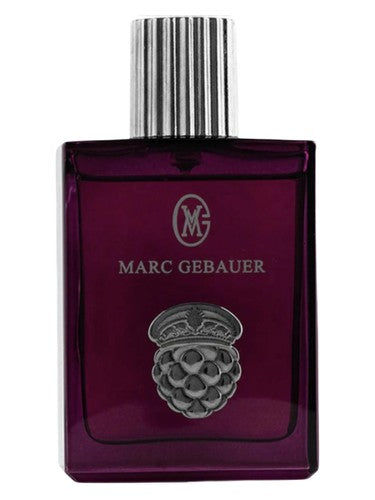Marc Gebauer Raspberry Dictator fragrance bottle