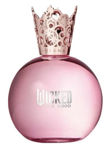 Ariana Grande Wicked For Good – Glinda Bubbly Pink fragrance bottle