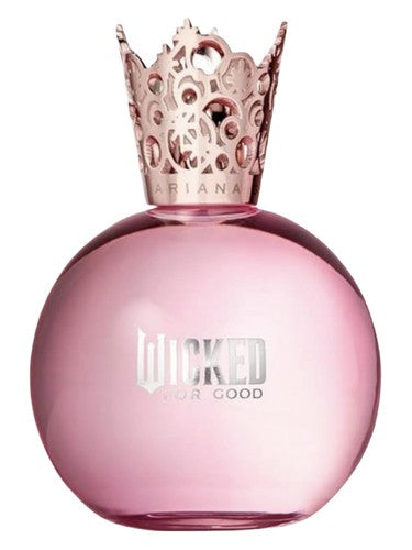 Ariana Grande Wicked For Good – Glinda Bubbly Pink fragrance bottle