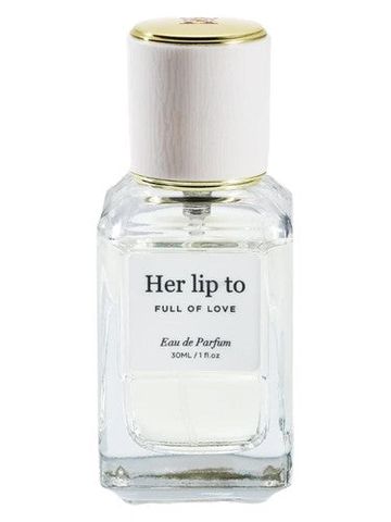 Her Lip To Rose Blanche fragrance bottle