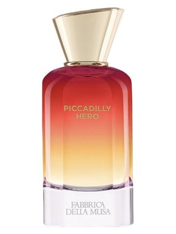 Fabbrica Della Musa Piccadilly Hero fragrance bottle