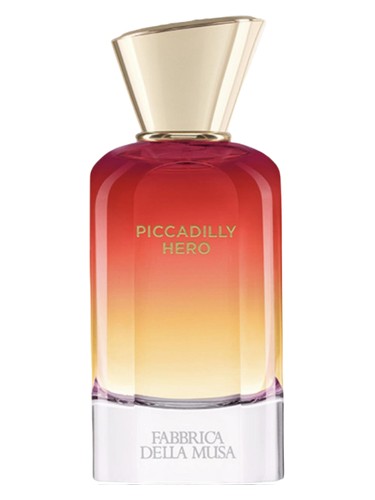 Fabbrica Della Musa Piccadilly Hero fragrance bottle