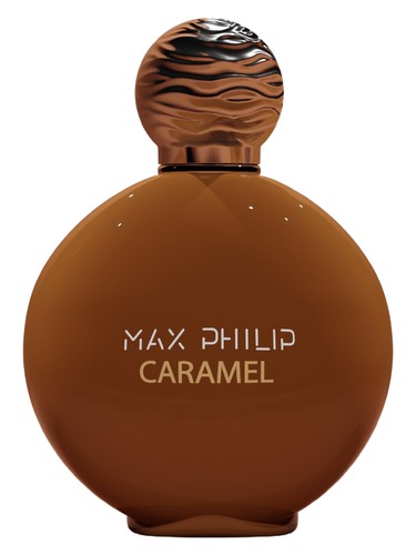 Max Philip Caramel fragrance bottle
