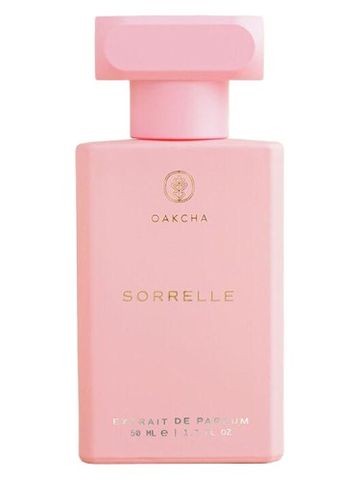 Oakcha Sorrelle fragrance bottle