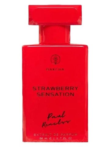 Oakcha Strawberry Sensation fragrance bottle