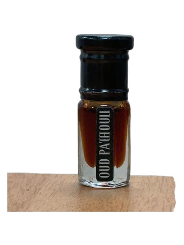 Perito Moreno Oud Patchouli fragrance bottle