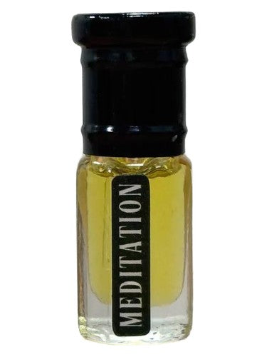 Perito Moreno Meditation Attar fragrance bottle