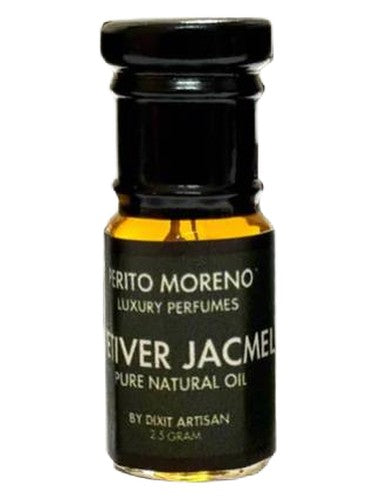 Perito Moreno Vetiver Jacmel fragrance bottle