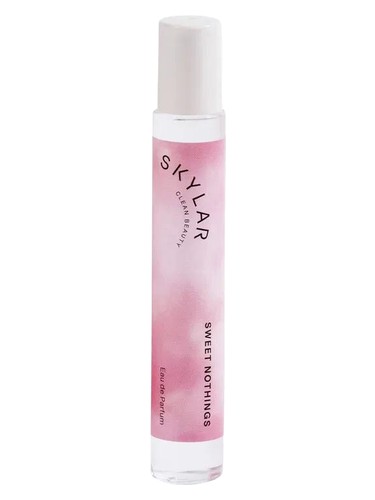 Skylar Sweet Nothings fragrance bottle