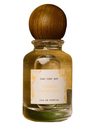 Mith Mango Sticky Rice fragrance bottle