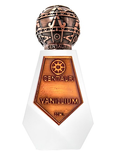 Centauri Perfumes Vanillium fragrance bottle