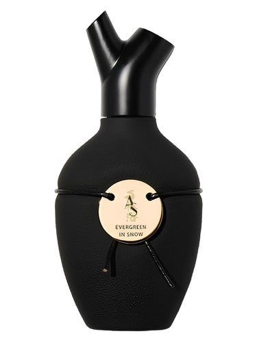 Scents of Wood Evergreen in Snow fragrance bottle