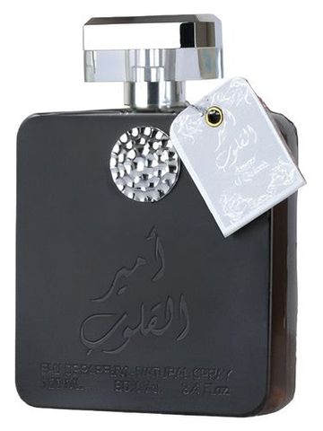 Ard Al Zaafaran AMEER AL QULOOB fragrance bottle