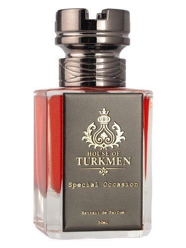 House of Turkmen Special Occasion fragrance bottle