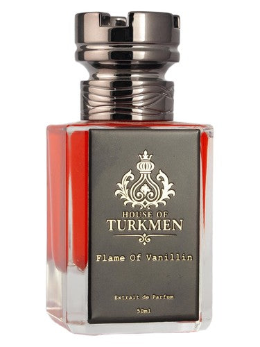 House of Turkmen Flame Of Vanillin fragrance bottle