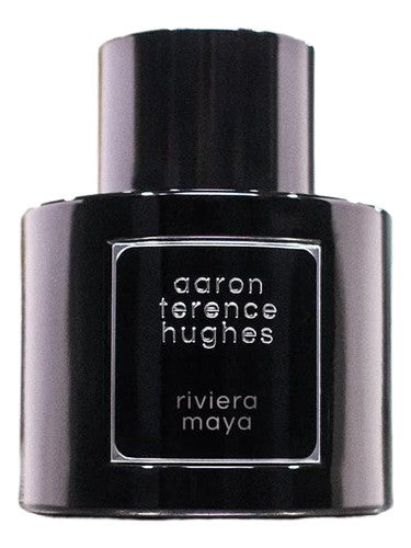 Aaron Terence Hughes Riviera Maya fragrance bottle