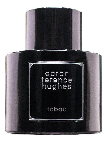 Aaron Terence Hughes Tabac fragrance bottle