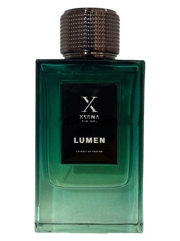 Xeena Lumen fragrance bottle