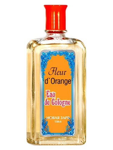 Новая Заря (The New Dawn) Fleur d’Orange (Цветок апельсина) fragrance bottle