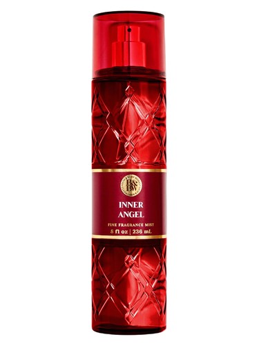 Bath & Body Works Inner Angel fragrance bottle