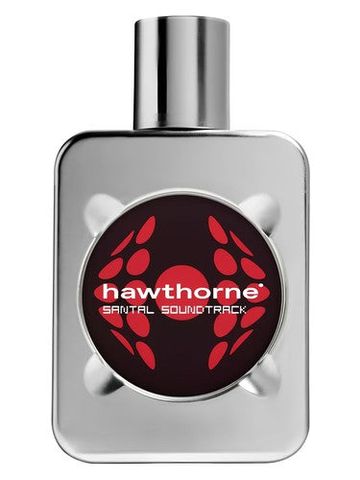 Hawthorne Santal Soundtrack fragrance bottle