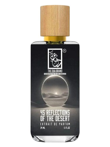 The Dua Brand 45 Reflections Of The Desert fragrance bottle