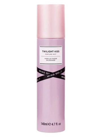 So...? Twilight Kiss fragrance bottle