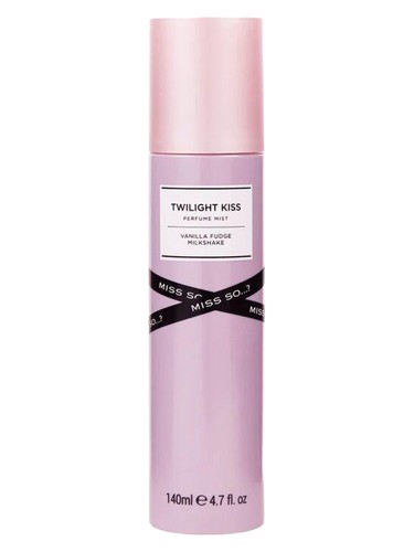 So...? Twilight Kiss fragrance bottle