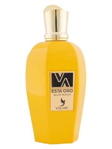 Volaré Esta Oro fragrance bottle