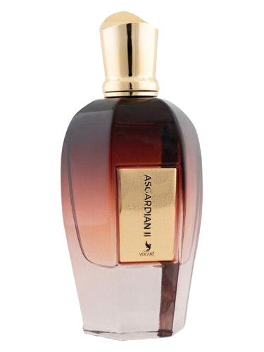 Volaré Asgardian II fragrance bottle