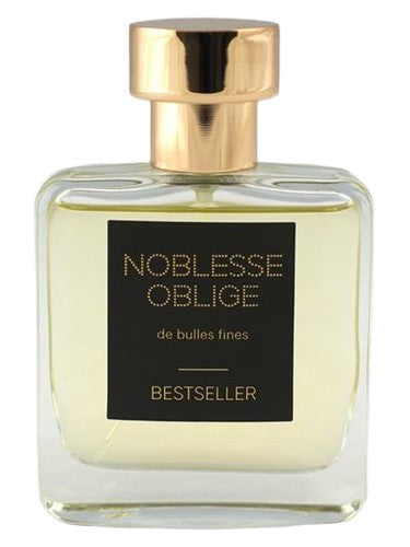 BESTSELLER NOBLESSE OBLIGE fragrance bottle