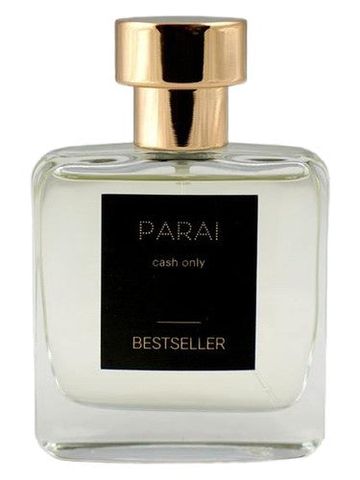 BESTSELLER PARAI fragrance bottle