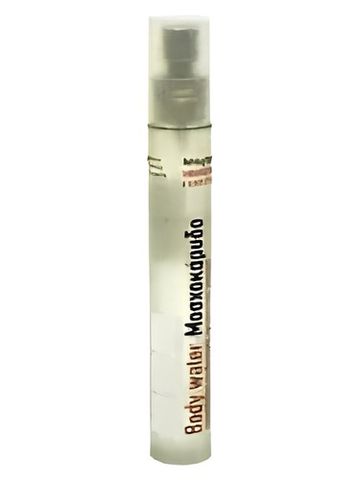 Korres Nutmeg fragrance bottle