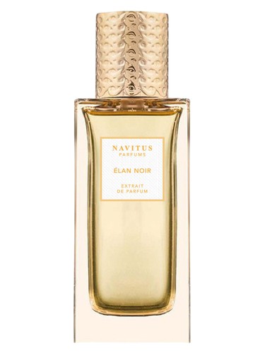 Navitus Parfums Élan Noir fragrance bottle
