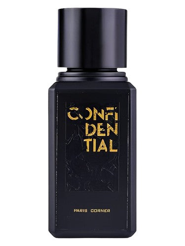 PARIS CORNER Confidential fragrance bottle