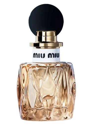 Miu Miu Miutine fragrance bottle