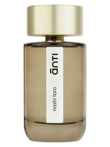 Anti Nashi Toro fragrance bottle