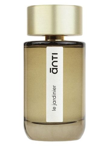 Anti Le Jardinier fragrance bottle