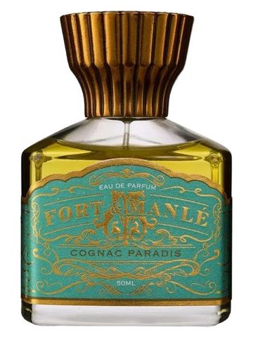 Fort & Manle Cognac Paradis fragrance bottle