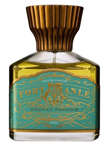 Fort & Manle Cognac Paradis fragrance bottle