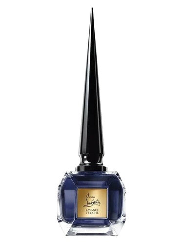 Christian Louboutin Fétiche Lavande fragrance bottle
