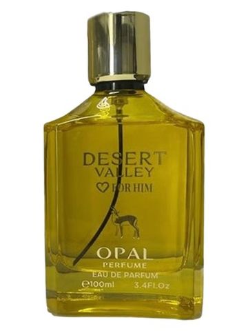 Opal Perfumes Opal Desert Valley fragrance bottle