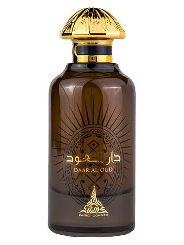 PARIS CORNER Daar Al Oud fragrance bottle