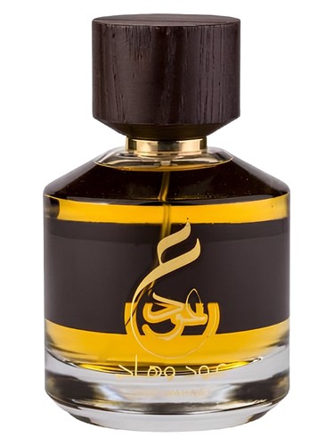 PARIS CORNER Oud Wahaaj fragrance bottle