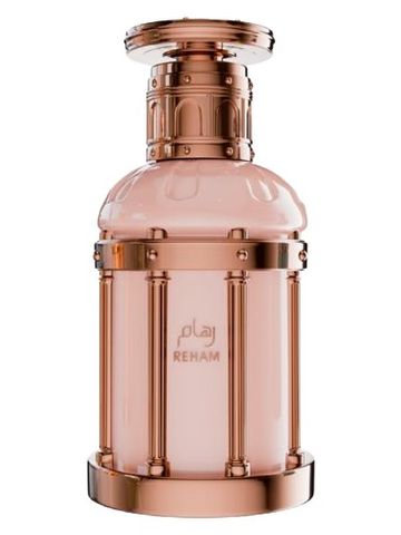 PARIS CORNER Reham Rose Petals fragrance bottle