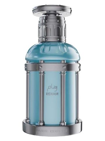 PARIS CORNER Reham Wild Mineral fragrance bottle