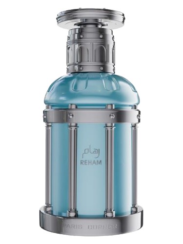 PARIS CORNER Reham Wild Mineral fragrance bottle