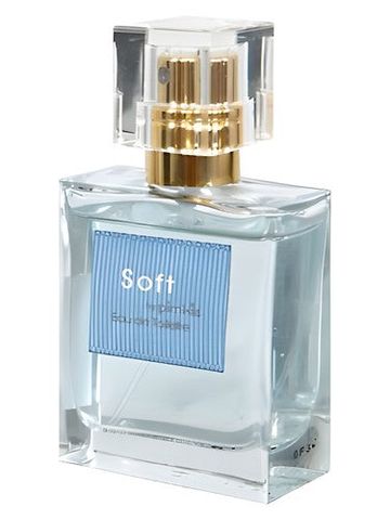 Pimkie Soft fragrance bottle