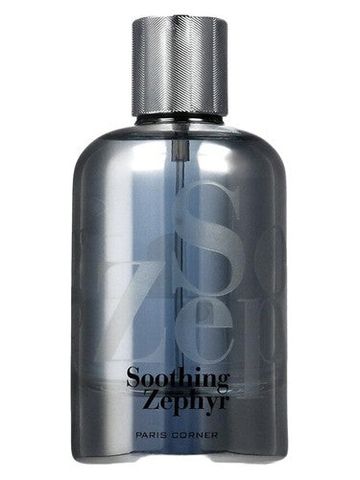 PARIS CORNER Soothing Zephyr fragrance bottle