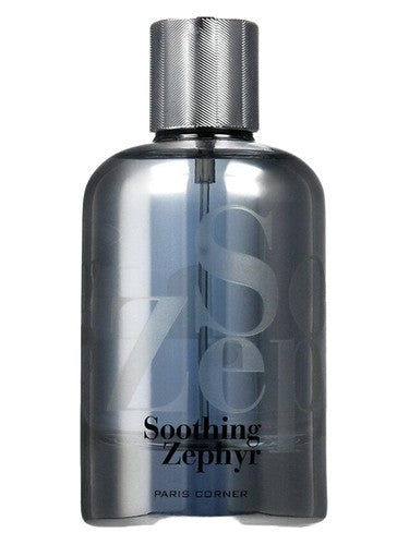 PARIS CORNER Soothing Zephyr fragrance bottle